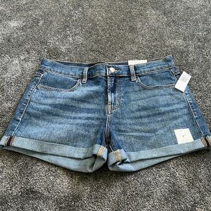 Old Navy 3” Jean Shorts